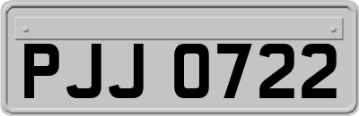 PJJ0722