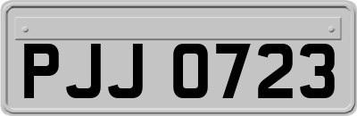 PJJ0723