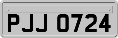 PJJ0724