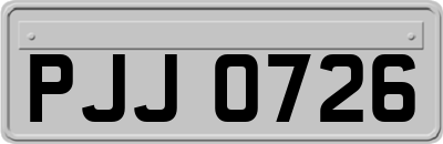 PJJ0726