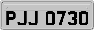 PJJ0730