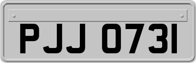 PJJ0731
