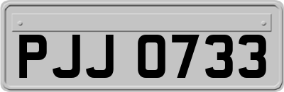 PJJ0733