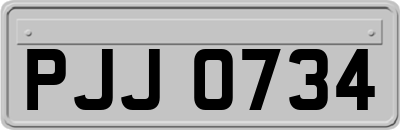 PJJ0734