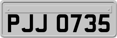 PJJ0735
