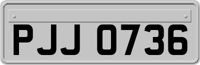PJJ0736
