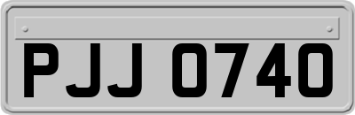 PJJ0740