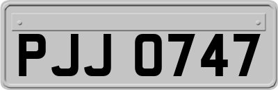 PJJ0747