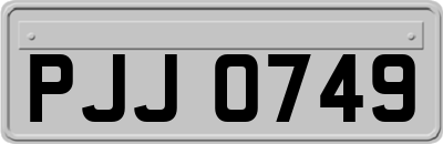 PJJ0749