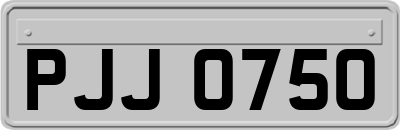 PJJ0750