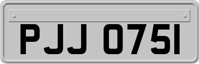 PJJ0751