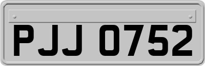 PJJ0752