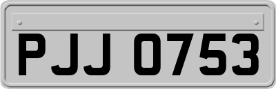 PJJ0753