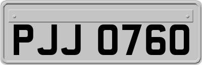 PJJ0760
