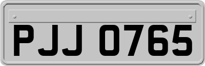 PJJ0765