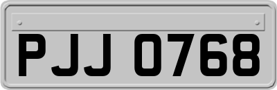 PJJ0768