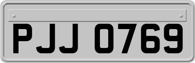 PJJ0769