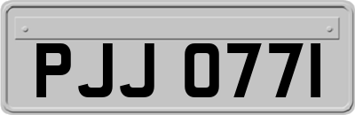 PJJ0771