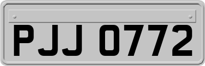 PJJ0772