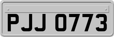 PJJ0773