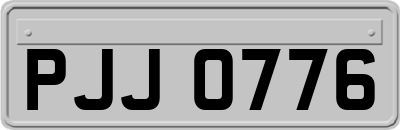 PJJ0776