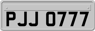 PJJ0777