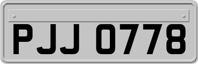 PJJ0778