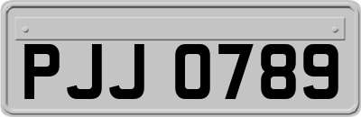 PJJ0789