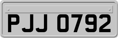 PJJ0792