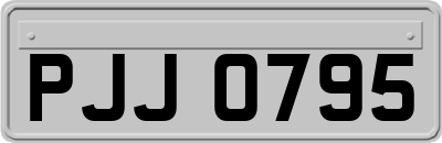 PJJ0795