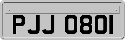 PJJ0801