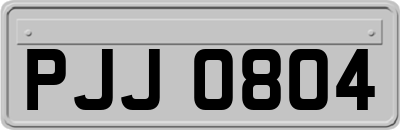 PJJ0804