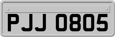 PJJ0805