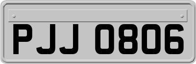 PJJ0806
