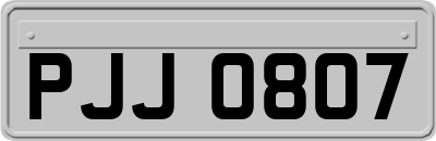 PJJ0807