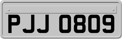 PJJ0809
