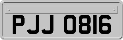 PJJ0816