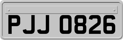 PJJ0826