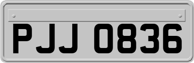 PJJ0836
