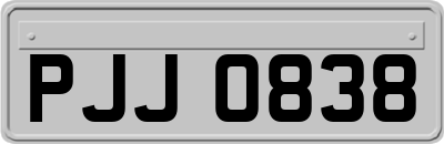 PJJ0838