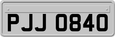 PJJ0840