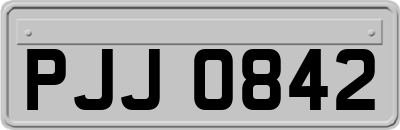 PJJ0842