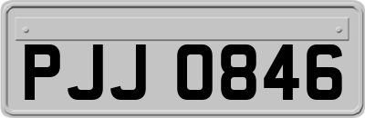 PJJ0846