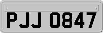 PJJ0847