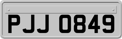 PJJ0849