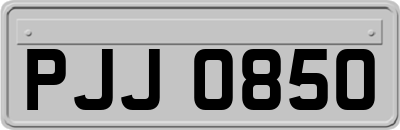 PJJ0850