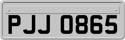 PJJ0865