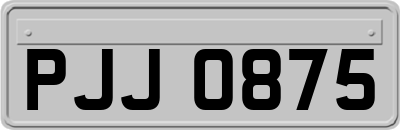 PJJ0875