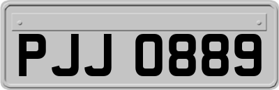 PJJ0889