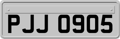PJJ0905